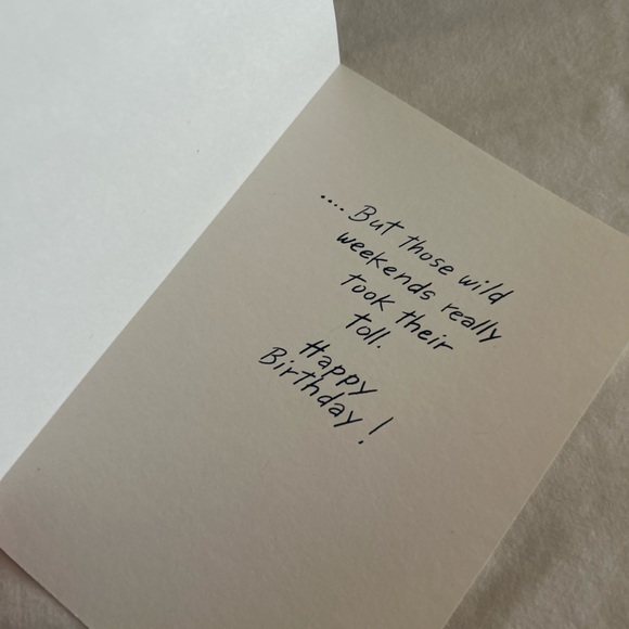 🆓 - Vintage Birthday Card Bundle - Free With Purchase - Picture 8 of 16